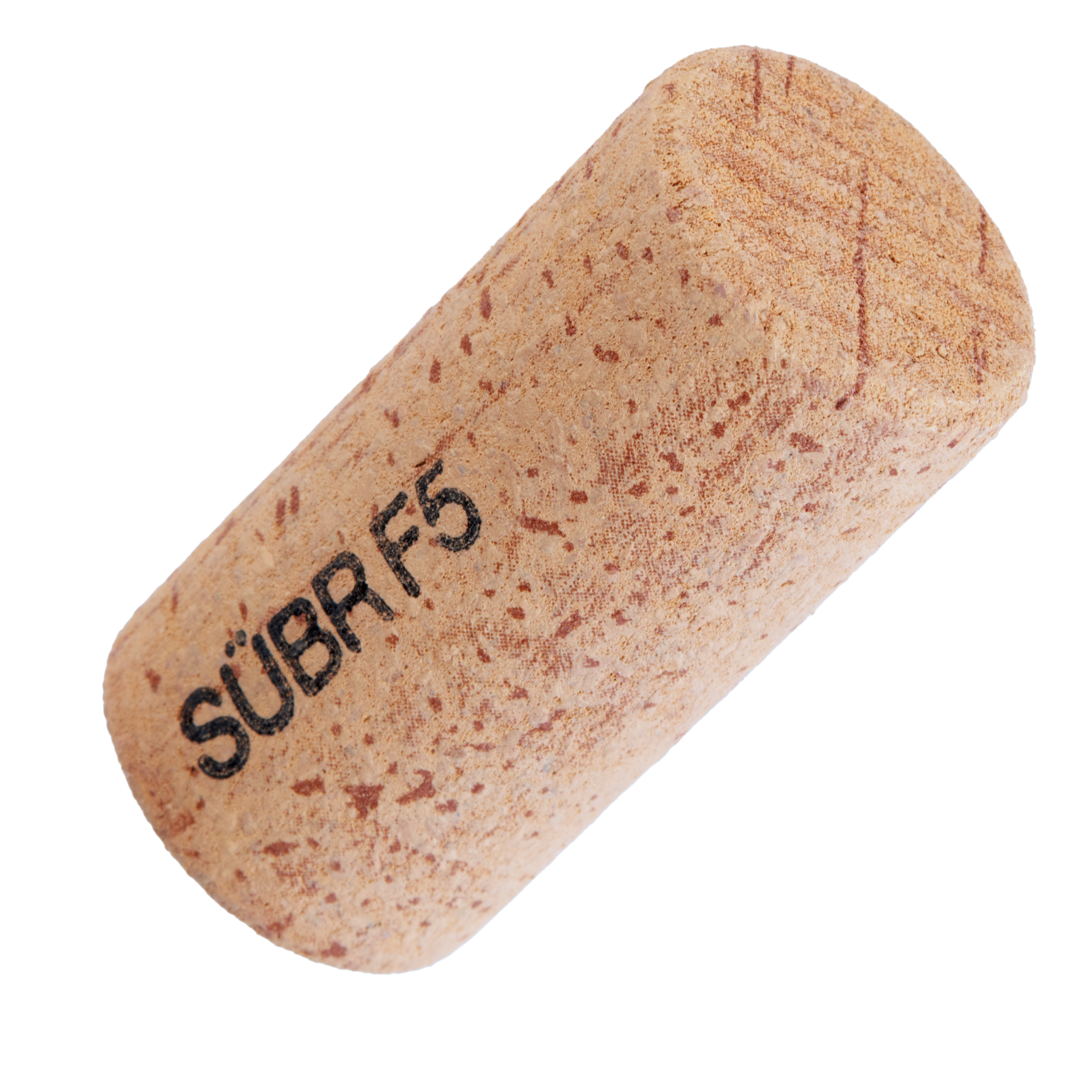 SÜBR - polyurethane-free and taint-free micro-natural wine closure